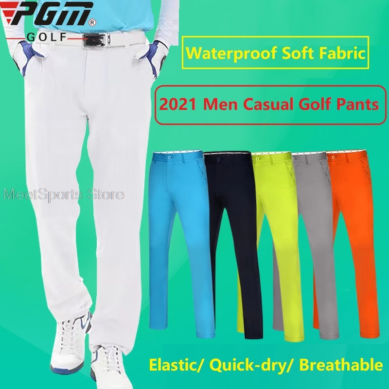 Golf Equipment For Sale - Брюки для гольфа Pgm, мужские длинные