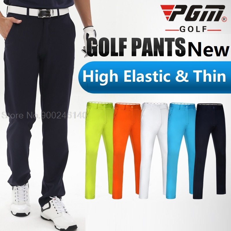 Брюки для гольфа Pgm, мужские  – обзор и цена Golf Equipment For Sale