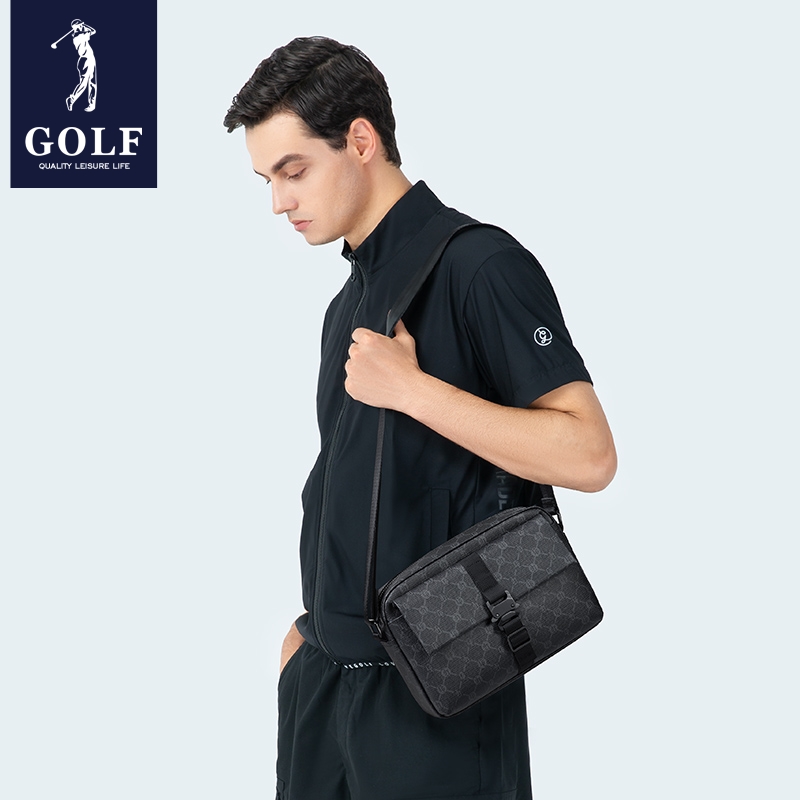 Мужская сумка через плечо GOLF – обзор и цена Golf Equipment Stores